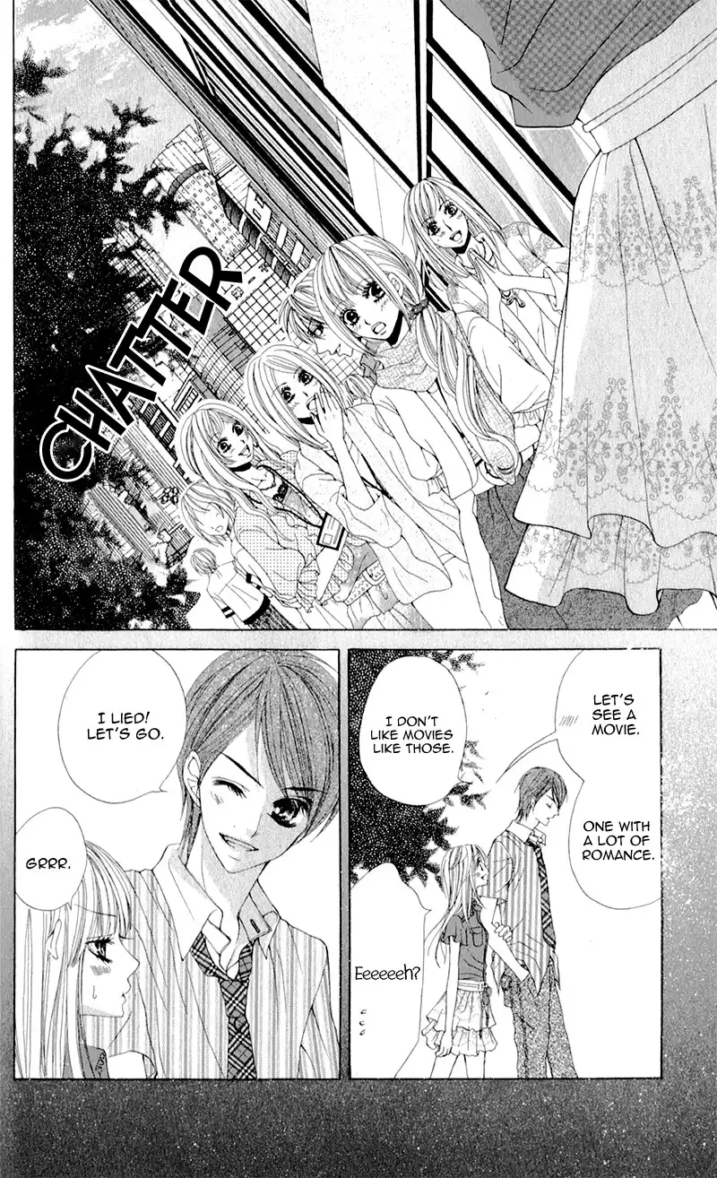 Mitsukoi Honey Chapter 4 27